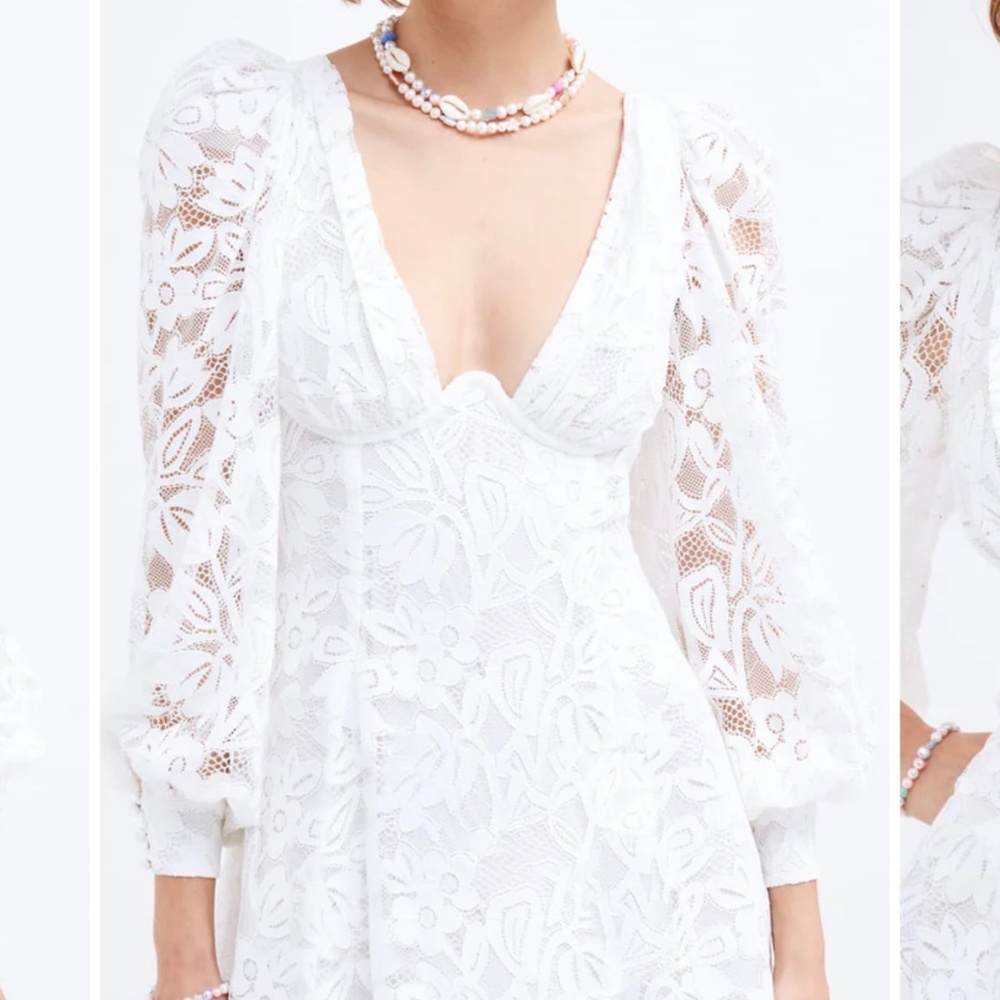 For Love & Lemons Nadine